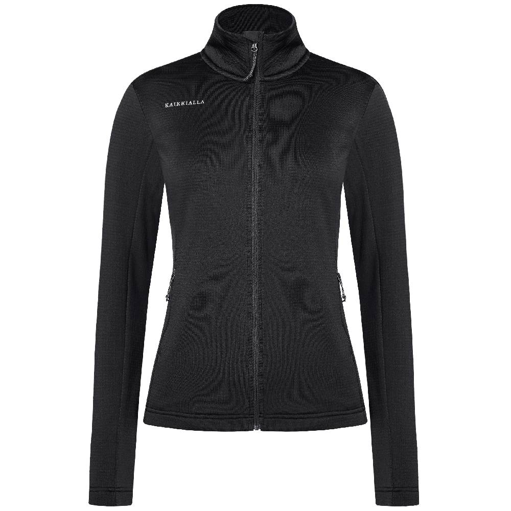 Kaikkialla SAARI W Fleecejacke Super Rabatt