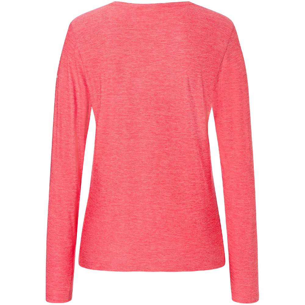 Kaikkialla KAJAANI W Technisches Langarmshirt 50% Rabatt mit kostenlosem Versand