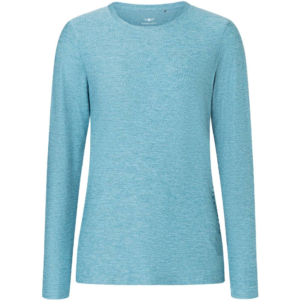 Kaikkialla KAJAANI W Technisches Langarm Shirt Clearance-Verkauf