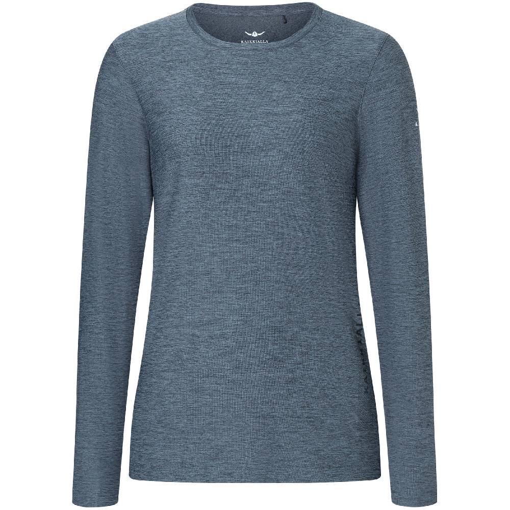 Kaikkialla KAJAANI W Technisches Langarmshirt Kostenloser Versand international