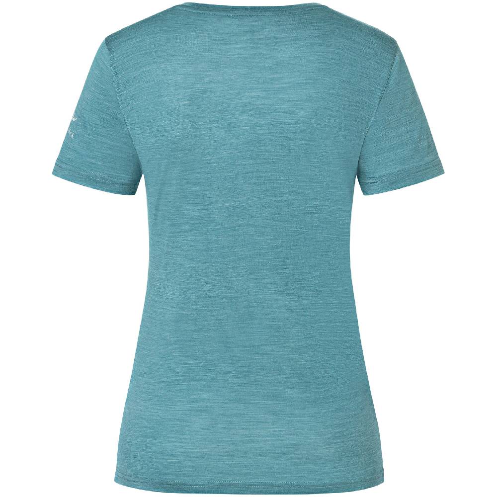 Kaikkialla KIVISUO W MerinoT-Shirt Im Verkauf