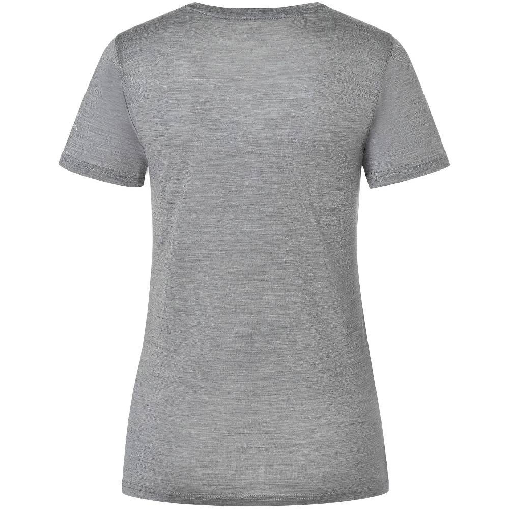 Kaikkialla KIVISUO W Merino T-Shirt zollfrei