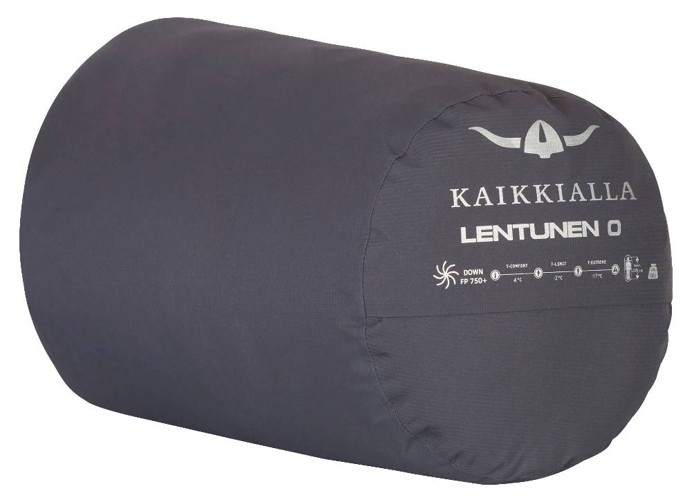 Kaikkialla LENTUNEN 0 Schlafsack Daunen Preisnachlass