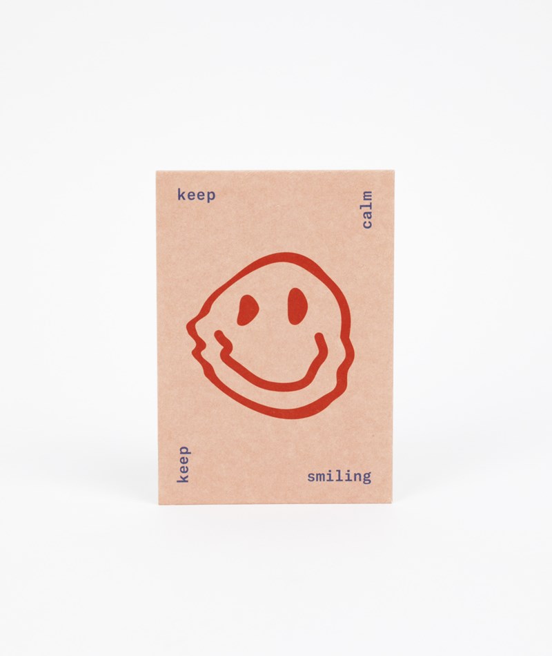 KAUF DICH GLüCKLICH Postkarte A6 Keep Calm mehrfabig Discount Store für neue Produkte