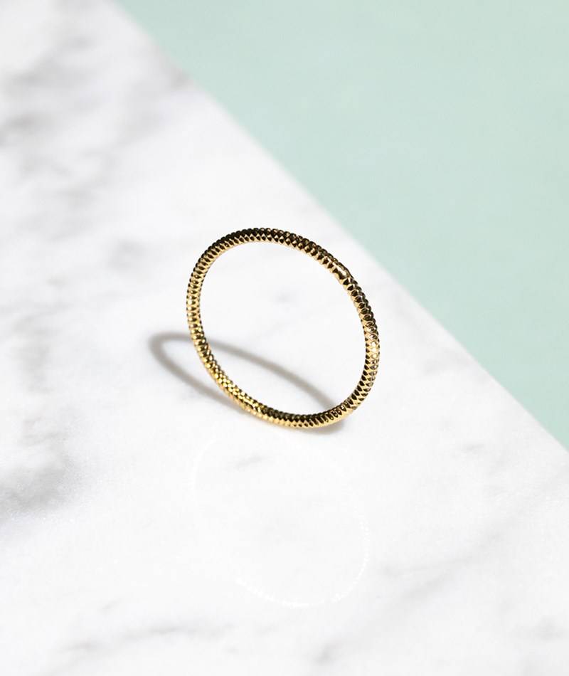 KAUF DICH GLüCKLICH Ring Gold Bis zu 55% Rabatt