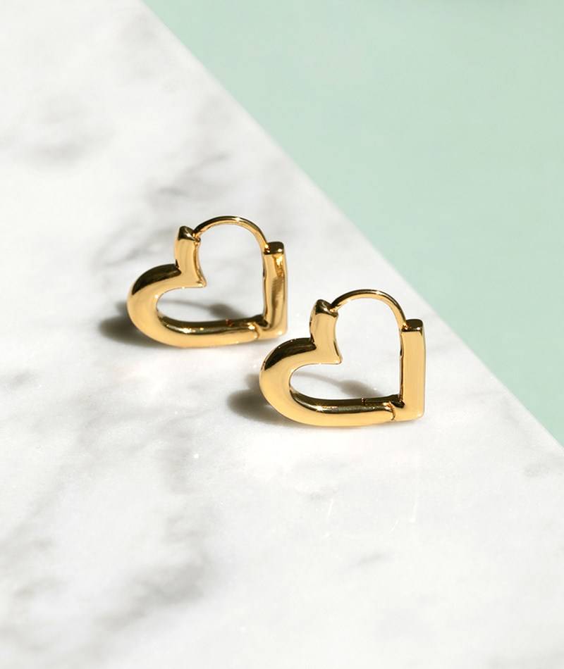 KAUF DICH GLüCKLICH Ohrringe Gold Discount Store für neue Produkte