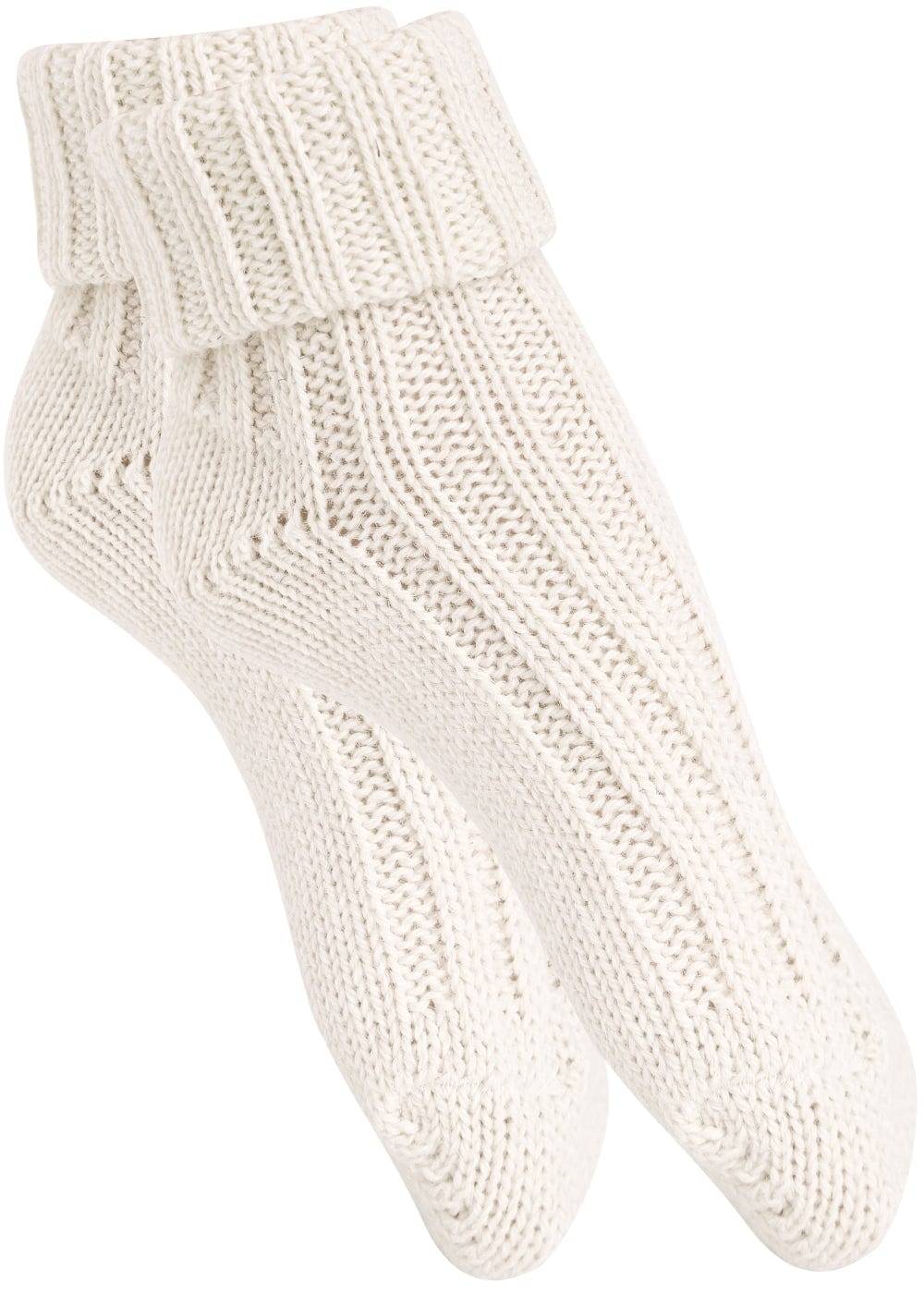 KB Socken Alpakasocken Umschlag - nicht festgenäht Tägliche Deals