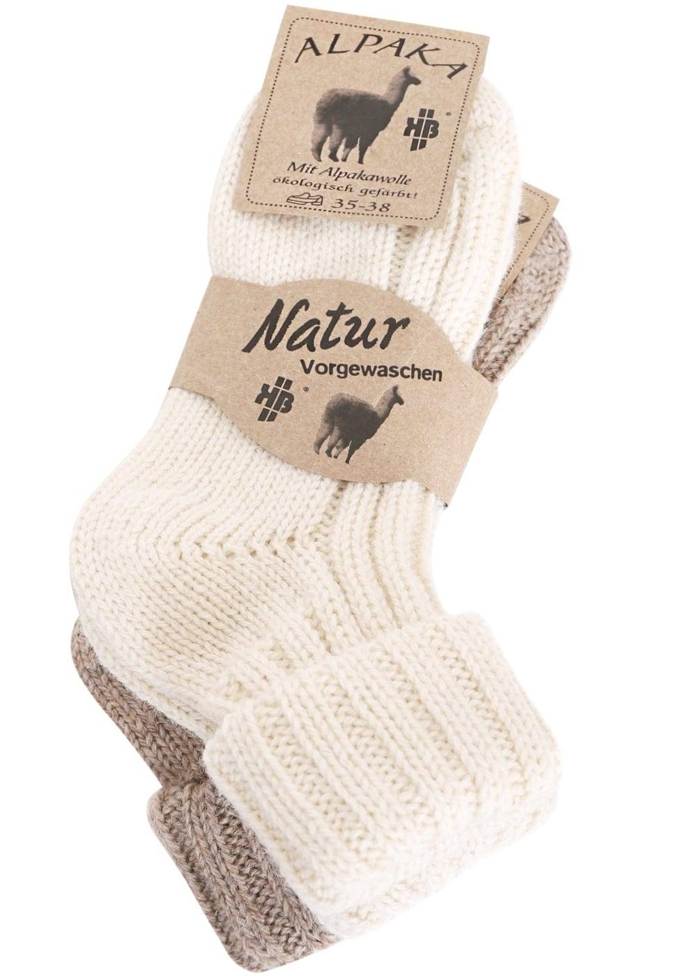 KB Socken Alpakasocken Umschlag - nicht festgenäht Tägliche Deals