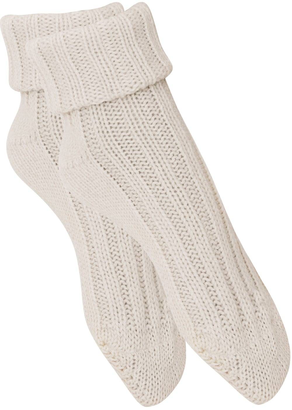 KB Socken Alpakasocken Umschlag - nicht festgenäht Sonderangebote