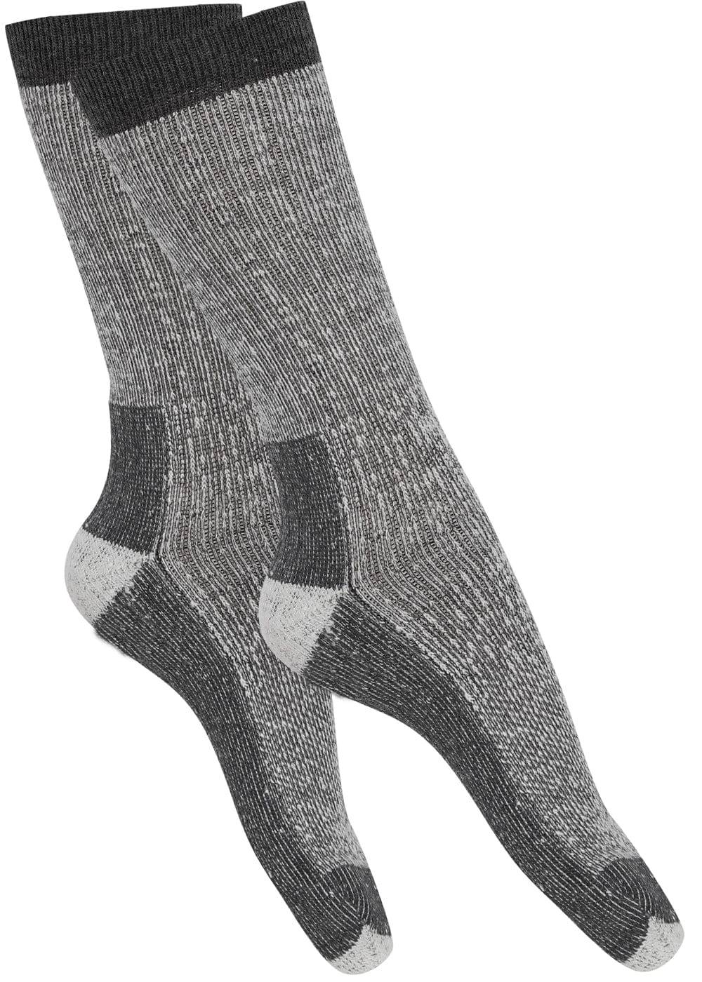 KB Socken Alpaka Wander-/Arbeitssocken - 2 Paar Riesige Ersparnisse