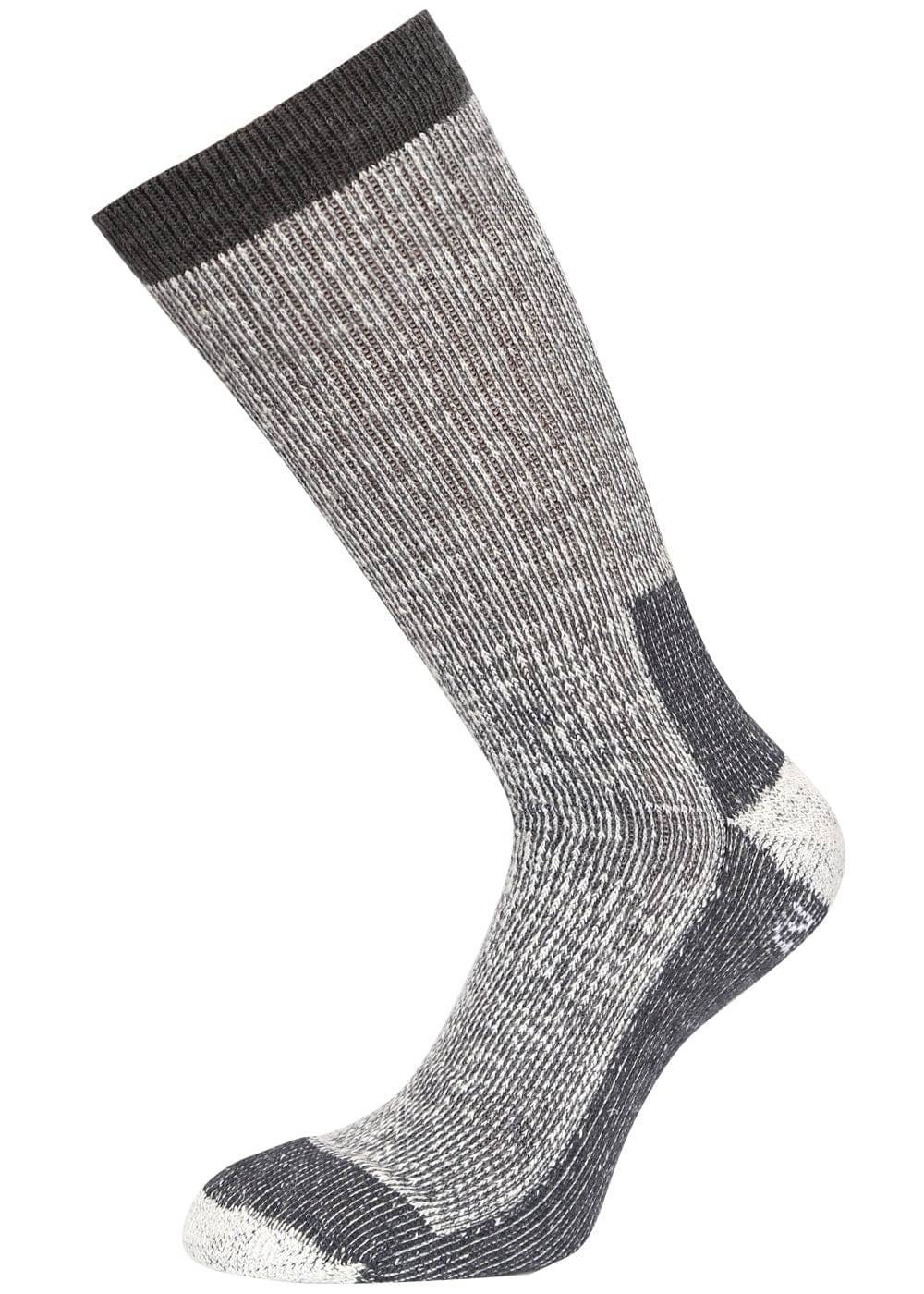 KB Socken Alpaka Wander-/Arbeitssocken - 2 Paar Riesige Ersparnisse