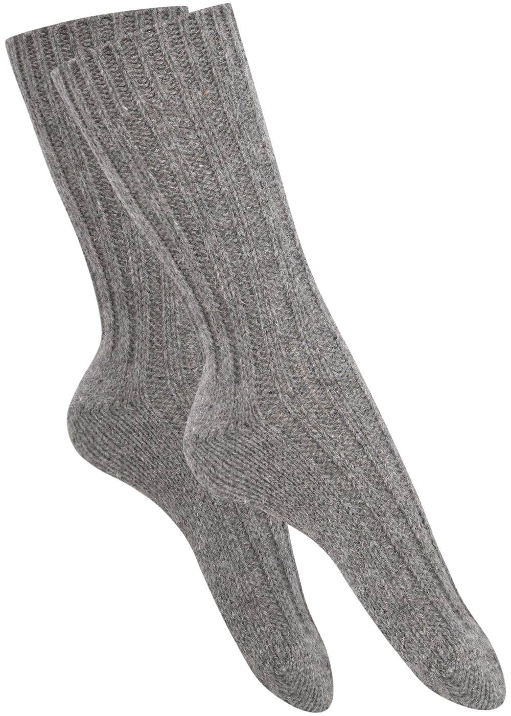 KB Socken Alpakasocken dick gestrickt - 2 Paar Bis zu 50% Rabatt
