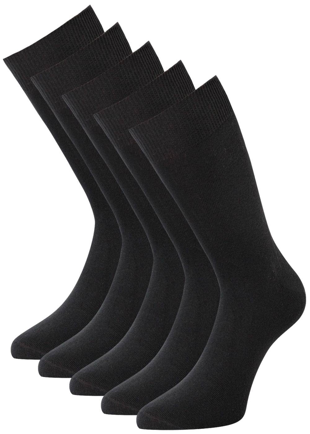 KB Socken Herrensocken schwarz - 10 Paar Super Rabatt