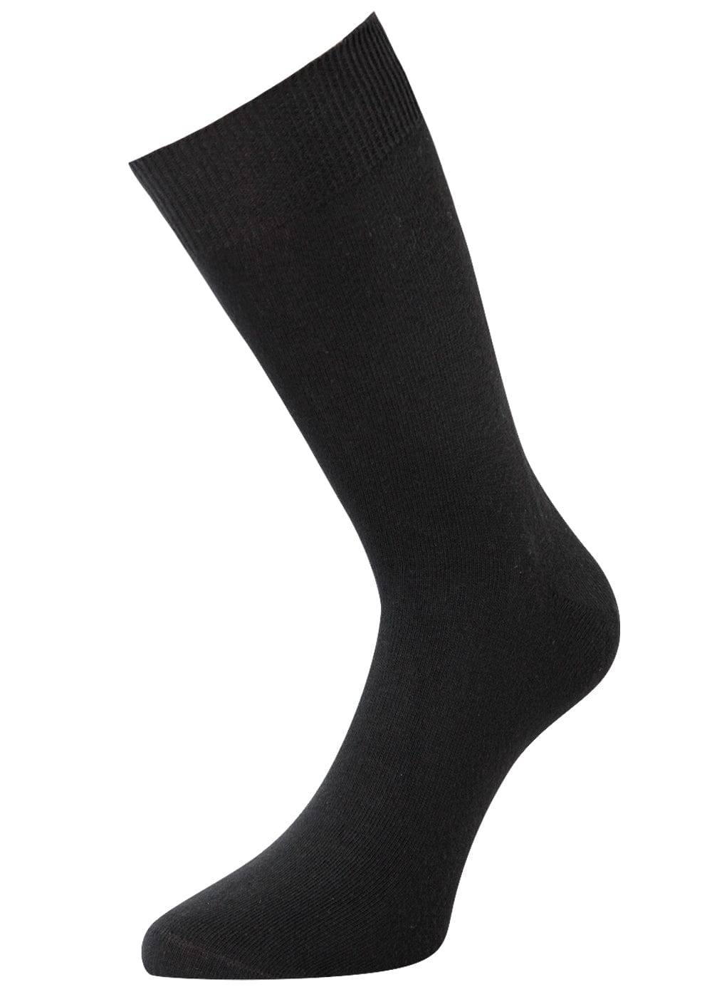 KB Socken Herrensocken schwarz - 10 Paar Super Rabatt