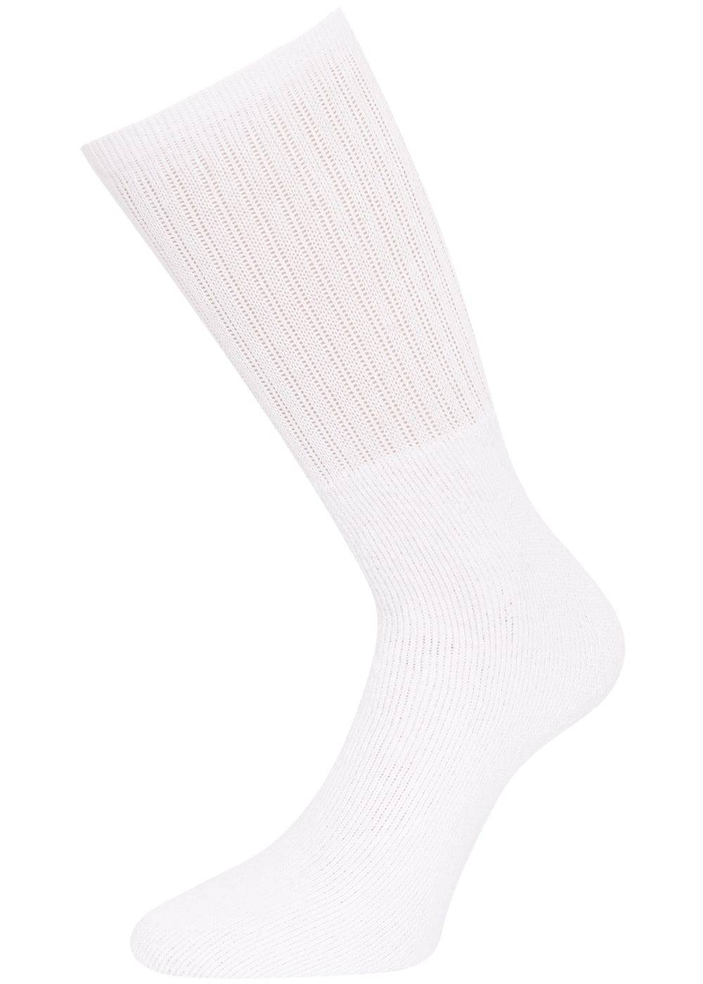 KB Socken Tennissocken Sportsocken für Damen und Herren Weiß - 6 Paar Black Friday Preise