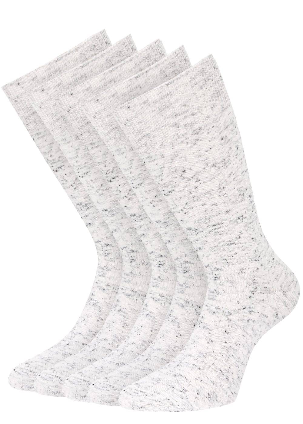 KB Socken Herrensocken ohne Gummi - Italy Melange - 10 Paar Im Verkauf