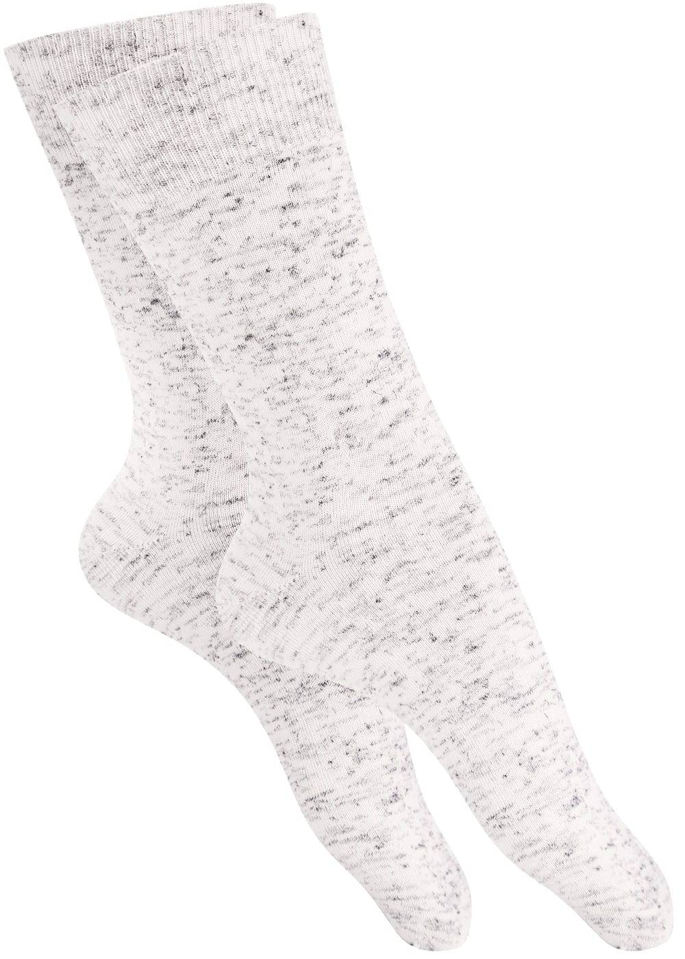 KB Socken Herrensocken ohne Gummi - Italy Melange - 10 Paar Im Verkauf