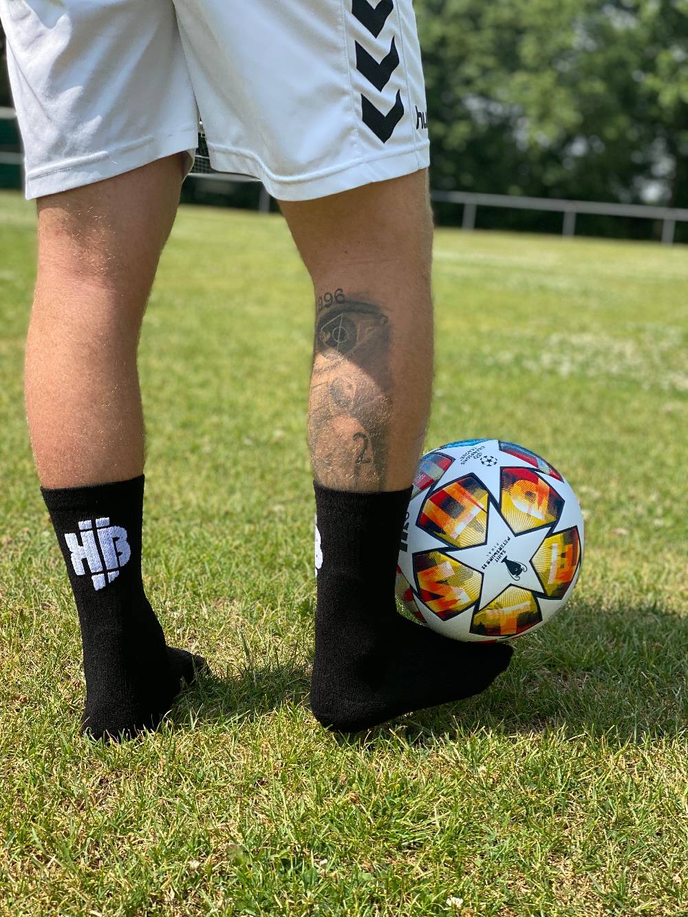 KB Socken Sportsocken Unisex geeignet für jegliche sportliche Aktivitäten Gr. 39-47 2 Paar 2025