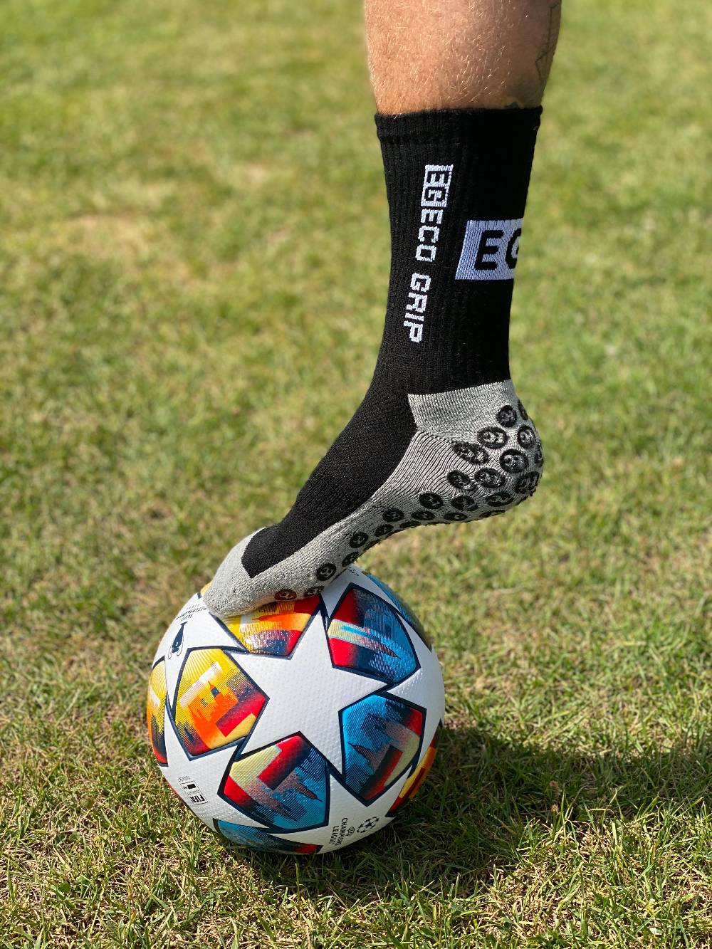 KB Socken Rutschfeste Fußballsocken mit gummierten Noppen 2 Paar Online