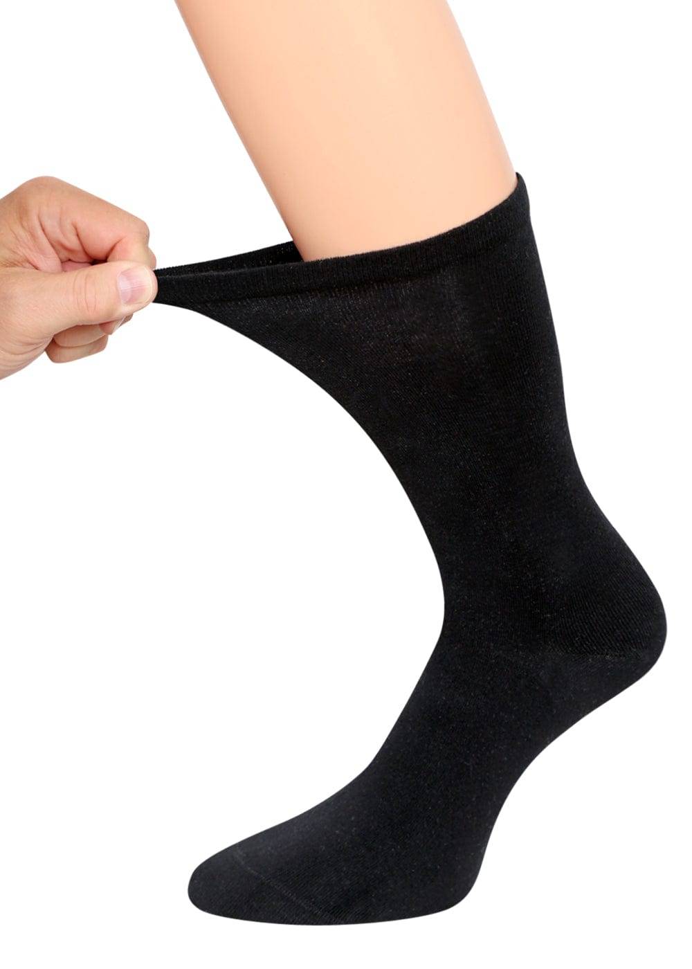 KB Socken Diabetikersocken extra weit dehnbar - Damen und Herren - 6 Paar Angebote