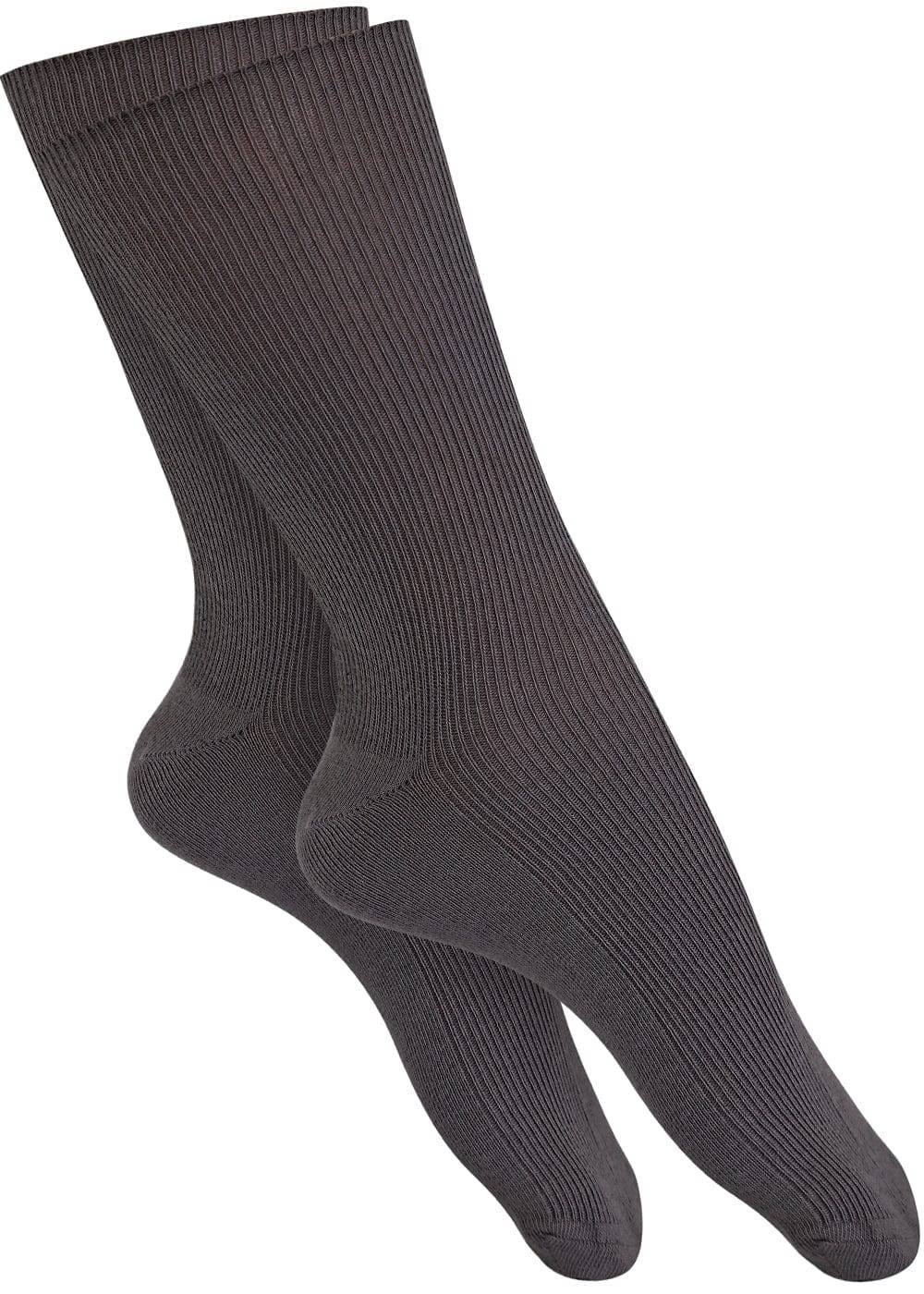 KB Socken Herrensocken farbig - Ohne Gummi - 10 Paar Fabrikverkauf