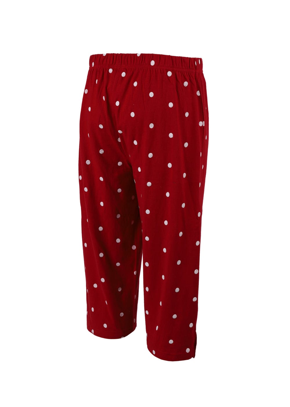 KB Socken Damen Schlafanzug 3/4 Hose Caprihose Weihnachtsangebot