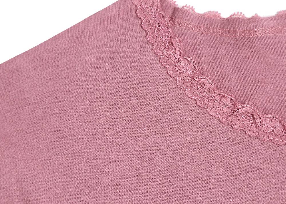 KB Socken Damen Schlafanzug langärmelig lange Hose - 100% Baumwolle Online Outlet