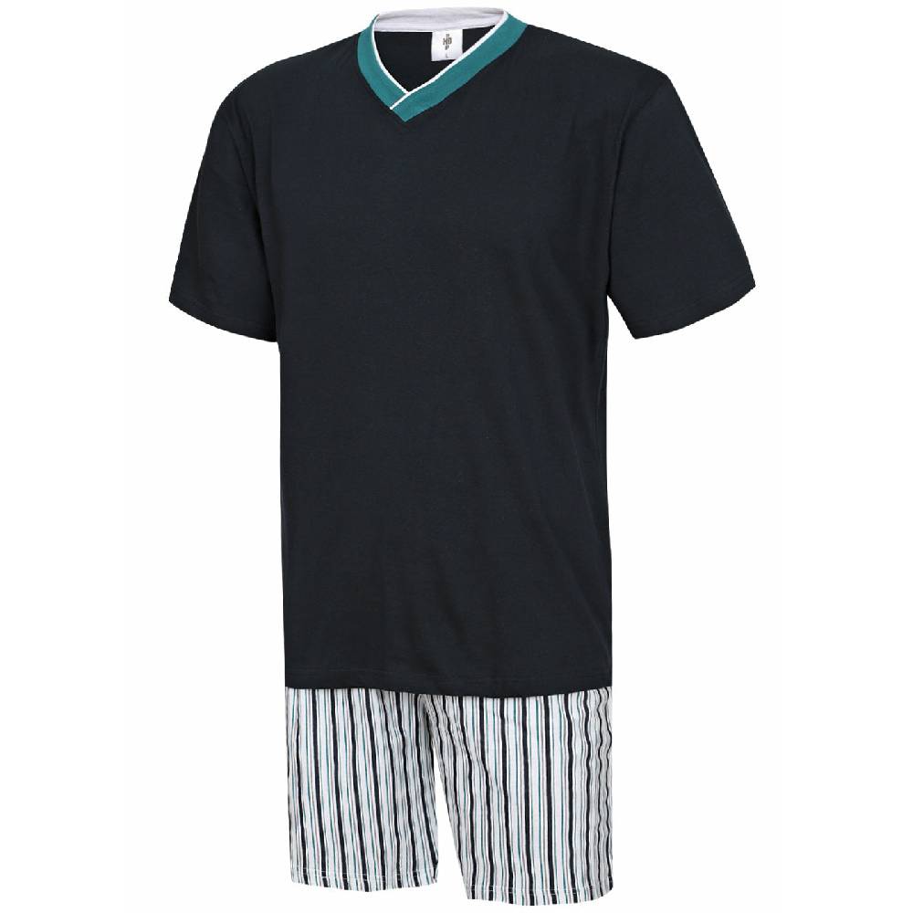 KB Socken Herren Schlafanzug kurz dunkelblau - 100% Baumwolle Saisonale Angebote