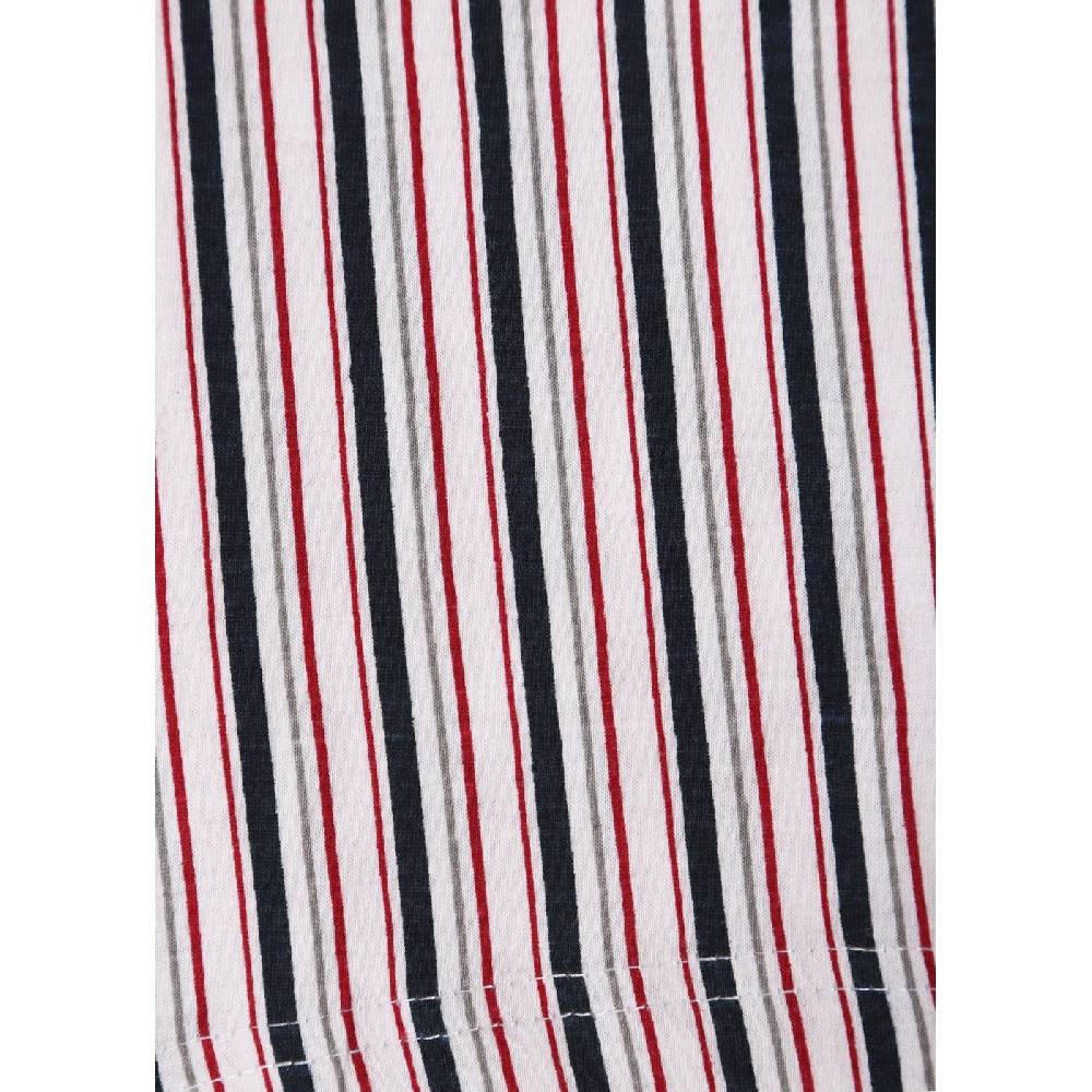 KB Socken Herren Schlafanzug kurz in rot - 100% Baumwolle Kauf eins, bekomm eins gratis