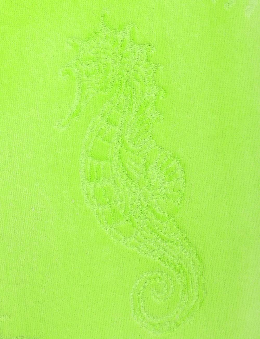 KB Socken Badetuch Strandtuch 90x165 cm 380 g/m² Letzter Tag