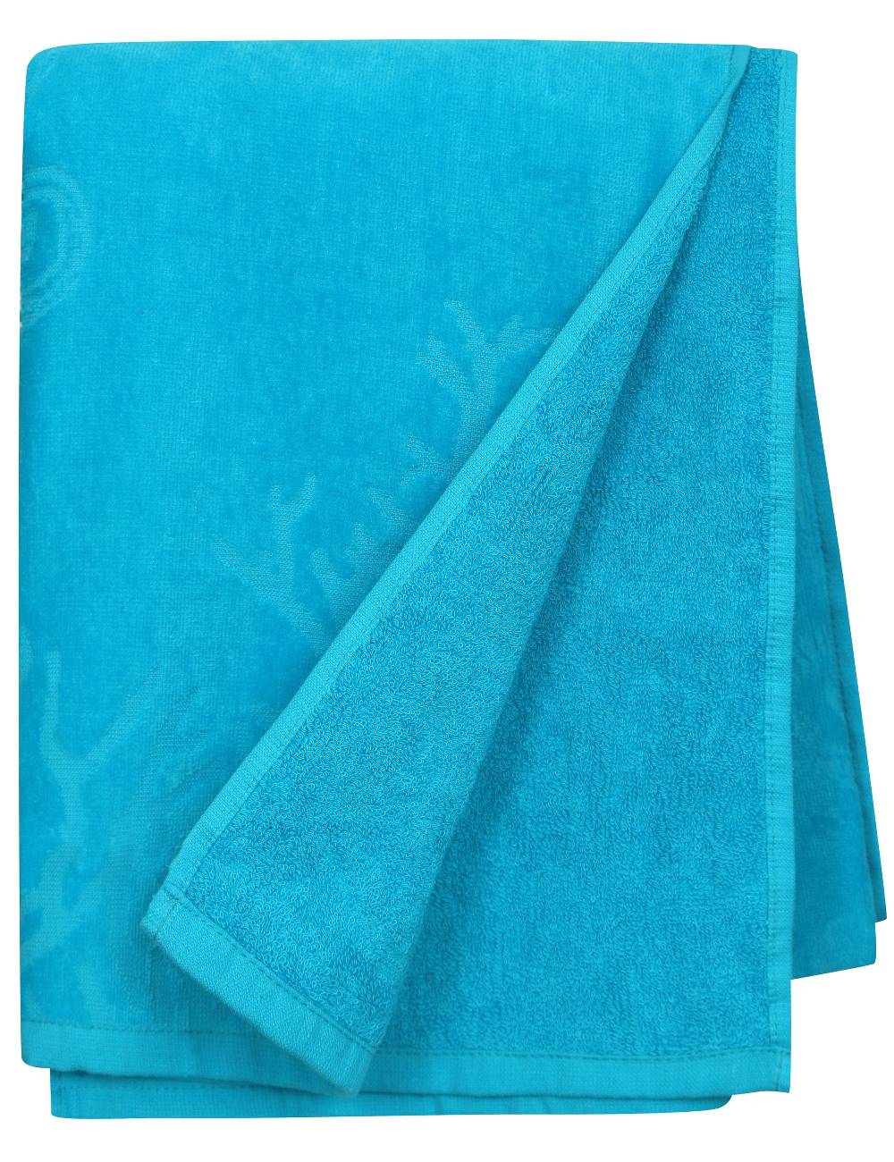 KB Socken Badetuch Strandtuch 90x165 cm 380 g/m² Bis zu 60% Rabatt