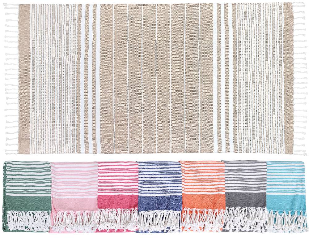 KB Socken Hamamtuch 170cm x 90cm 200 g/m² Nur für heute
