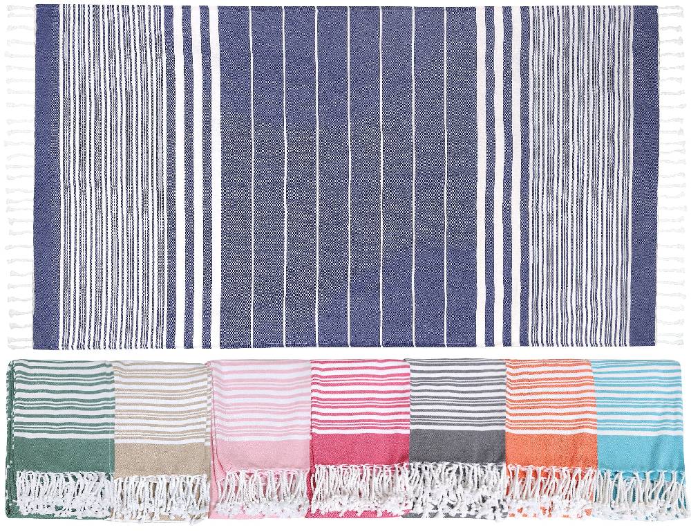 KB Socken Hamamtuch 170cm x 90cm 200 g/m² Sonderangebot der Fabrik