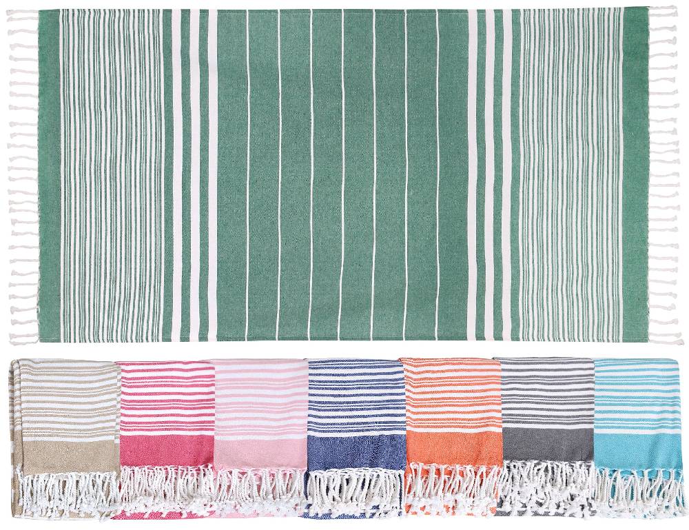 KB Socken Hamamtuch 170cm x 90cm 200 g/m² Bis zu 55% Rabatt