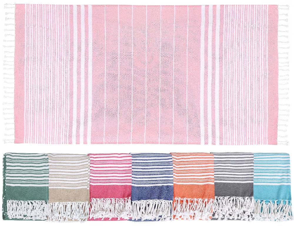 KB Socken Hamamtuch 170cm x 90cm 200 g/m² Super Rabatt