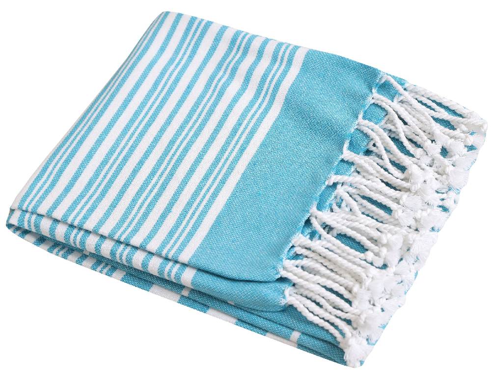 KB Socken Hamamtuch 170cm x 90cm 200 g/m² Riesige Rabatte