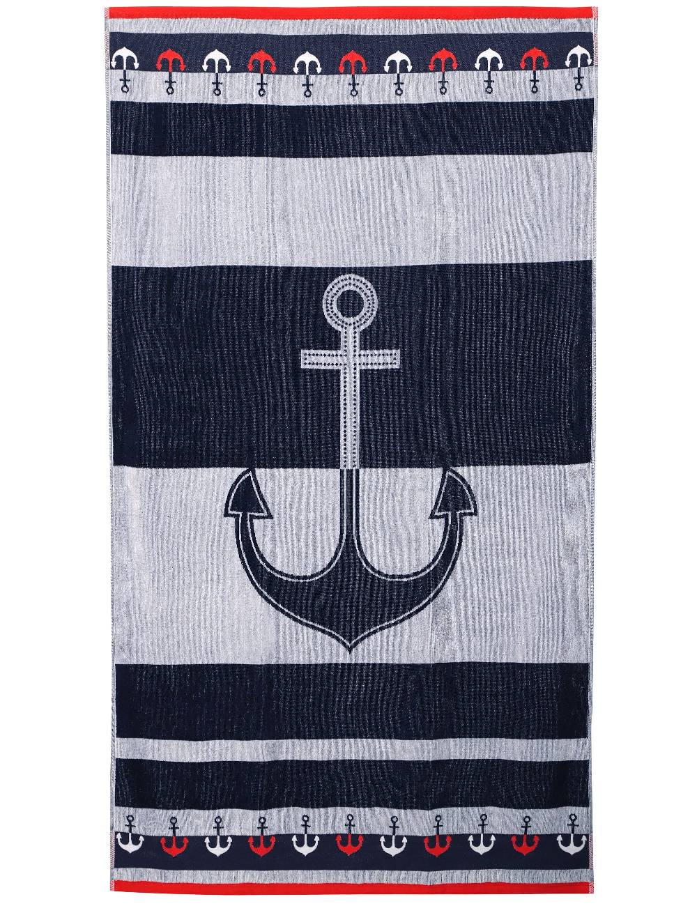 KB Socken Badetuch Strandtuch 400 g/m² Clearance-Verkauf