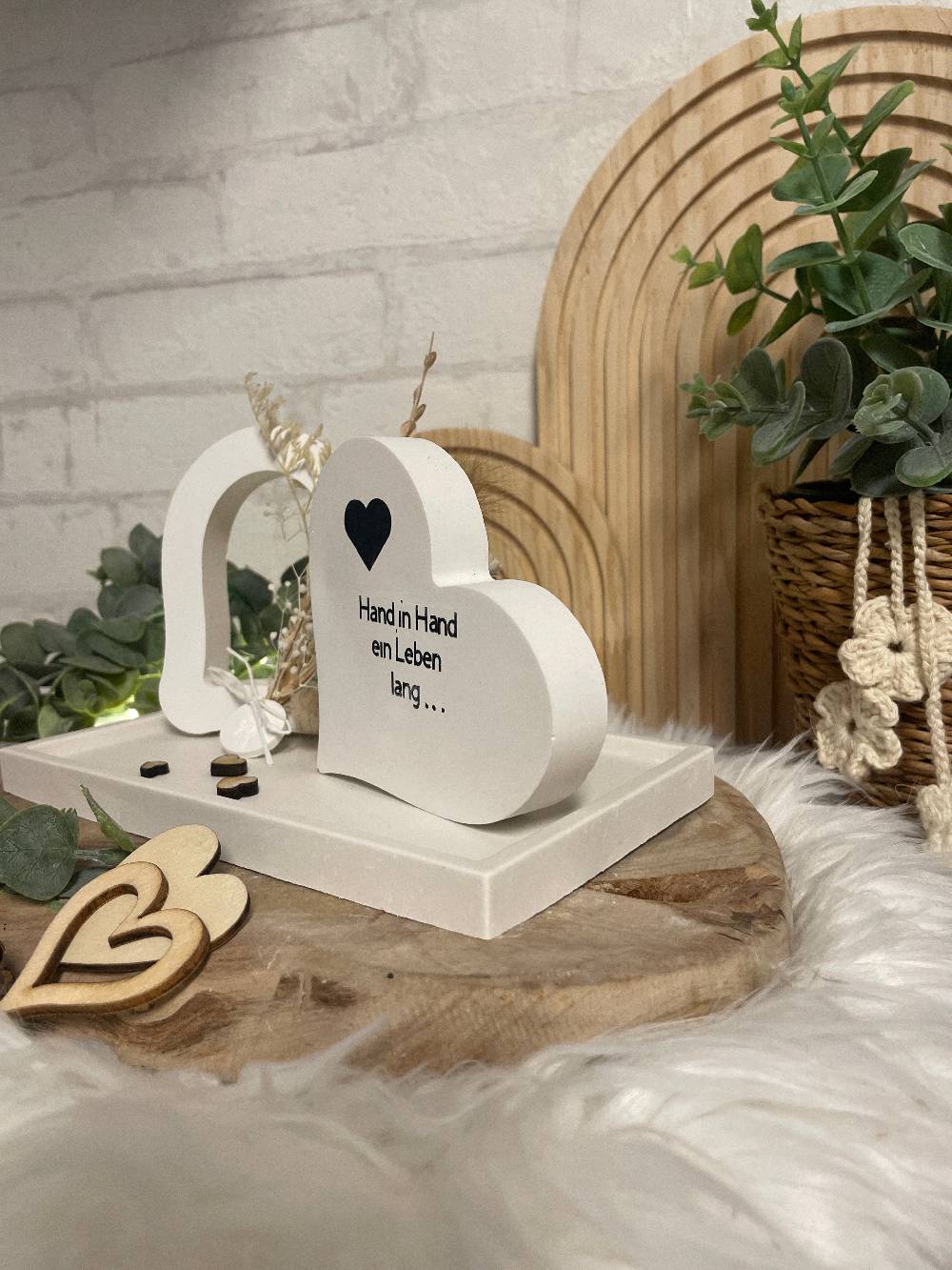 KB Socken Personalisiertes Herz, Deko, Geschenk zur Hochzeit, Hochzeitsgeschenk, Brautpaar, Personalisiert, Hochzeitstag, Jahrestag, Verlobung Cyber Monday