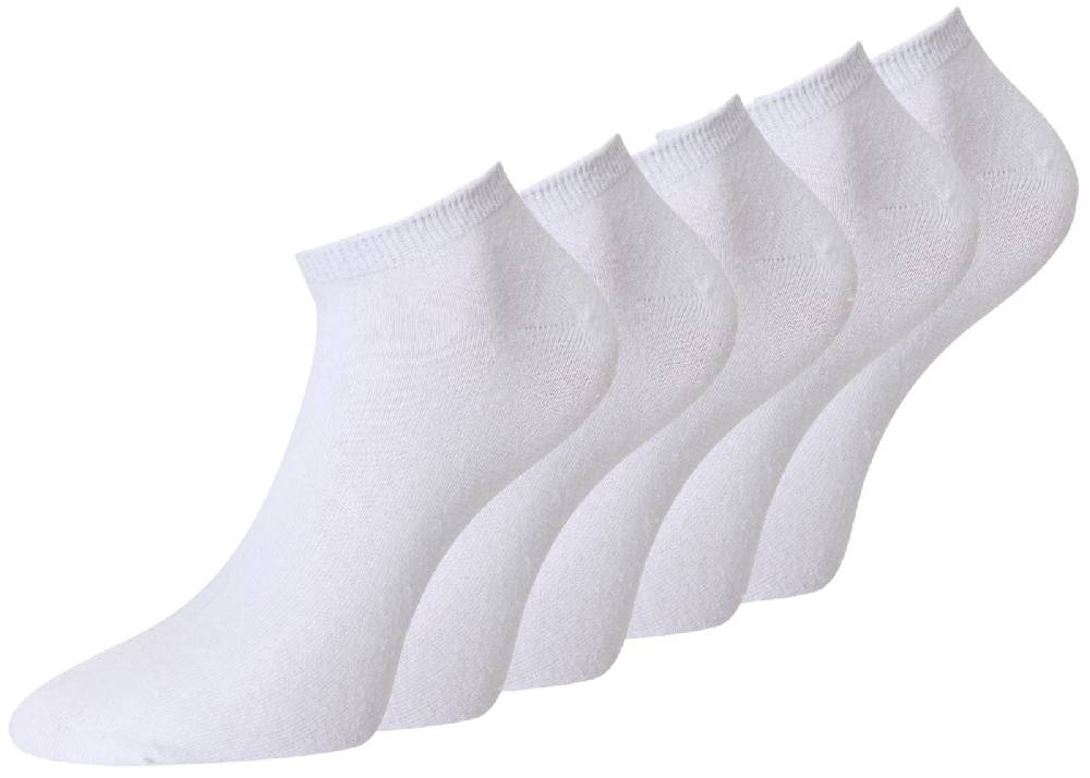 KB Socken Herren Sneakersocken weiß - 10 Paar Exklusive Angebote