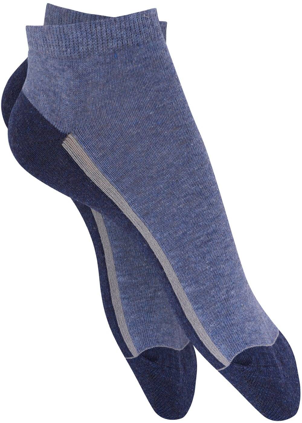 KB Socken Herren Sneakersocken mehrfarbig - 9 Paar Kauf eins, bekomm eins gratis