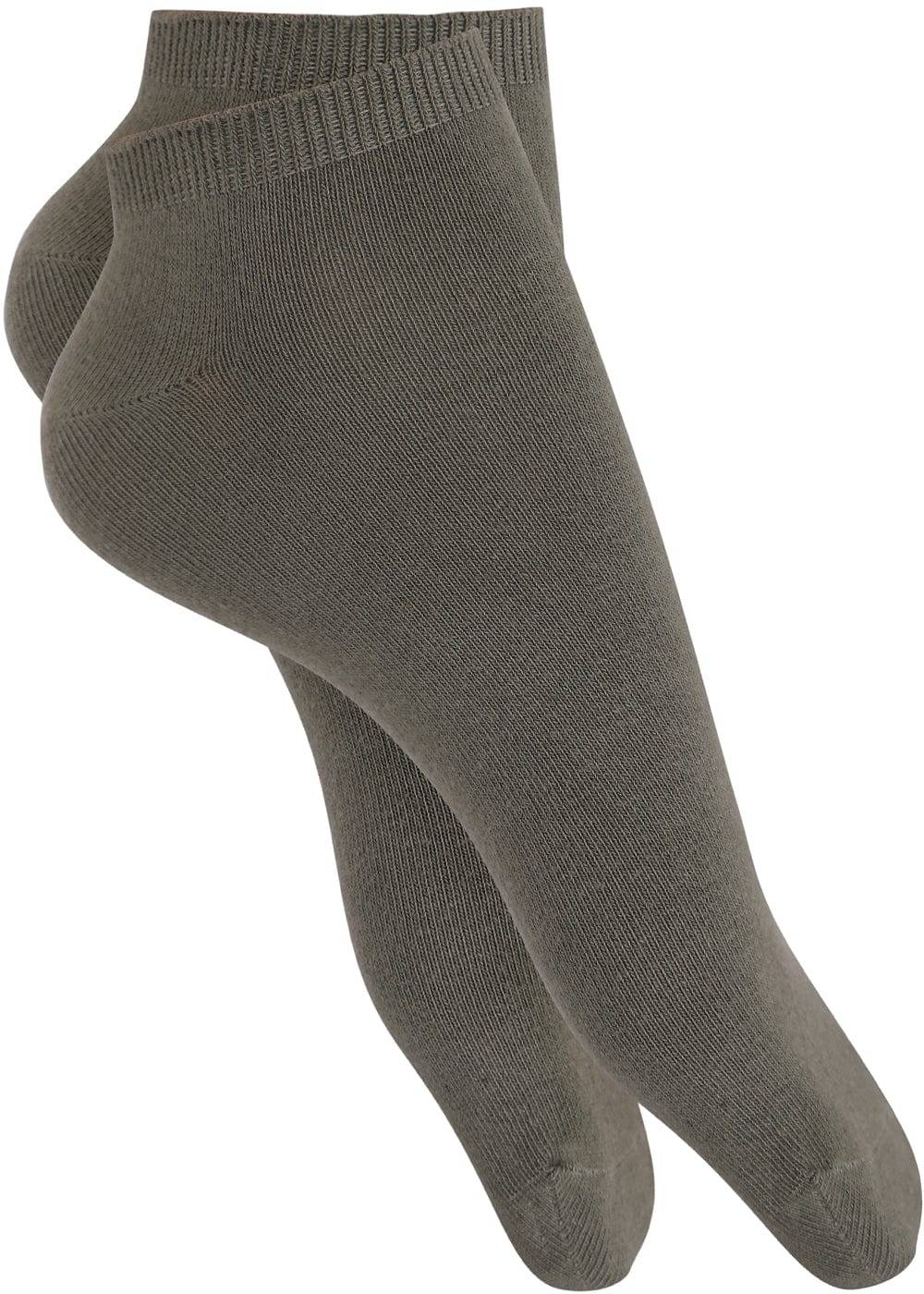 KB Socken Herren Sneakersocken mehrfarbig - 10 Paar Tägliche Deals