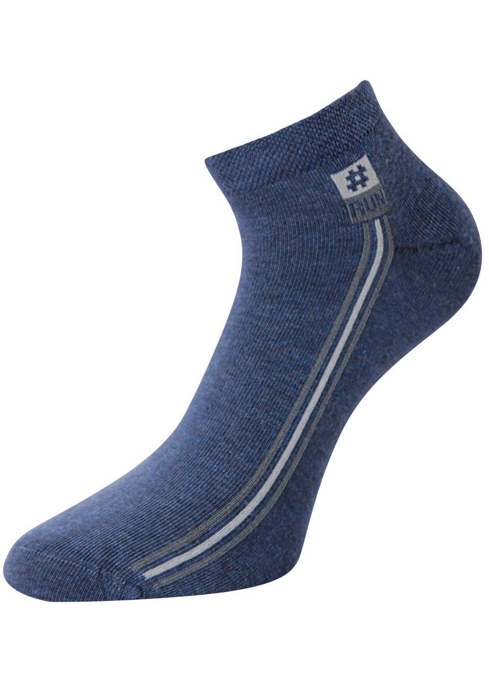 KB Socken Herren Sneakersocken blau - 9 Paar Riesige Ersparnisse