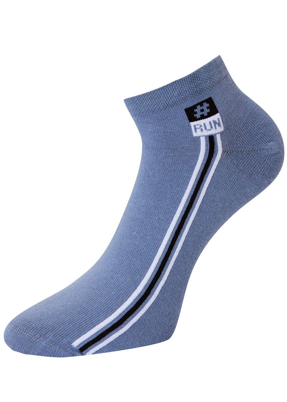 KB Socken Herren Sneakersocken blau - 9 Paar Riesige Ersparnisse