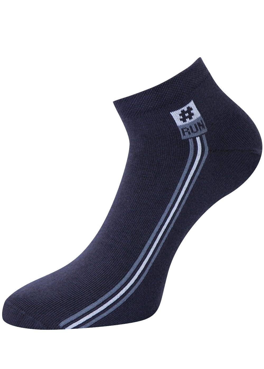 KB Socken Herren Sneakersocken blau - 9 Paar Riesige Ersparnisse