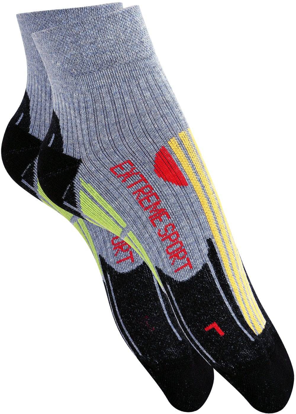 KB Socken Sportsocken Multifunktionssocken Kurzschaft - 2 Paar Tiefpreis