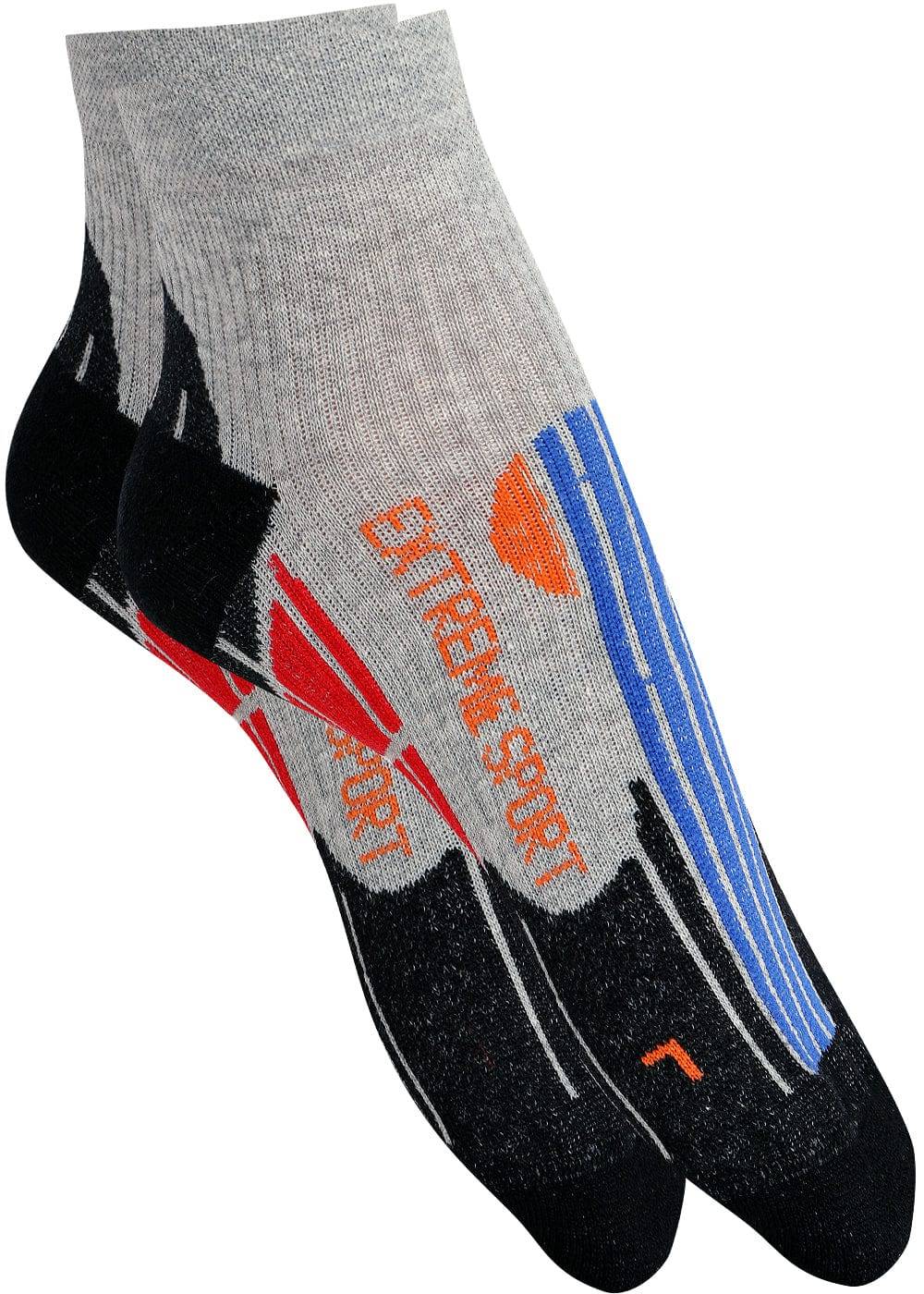 KB Socken Trekking Multifunktionssocken Kurzschaft - 2 Paar Super Sparpreis