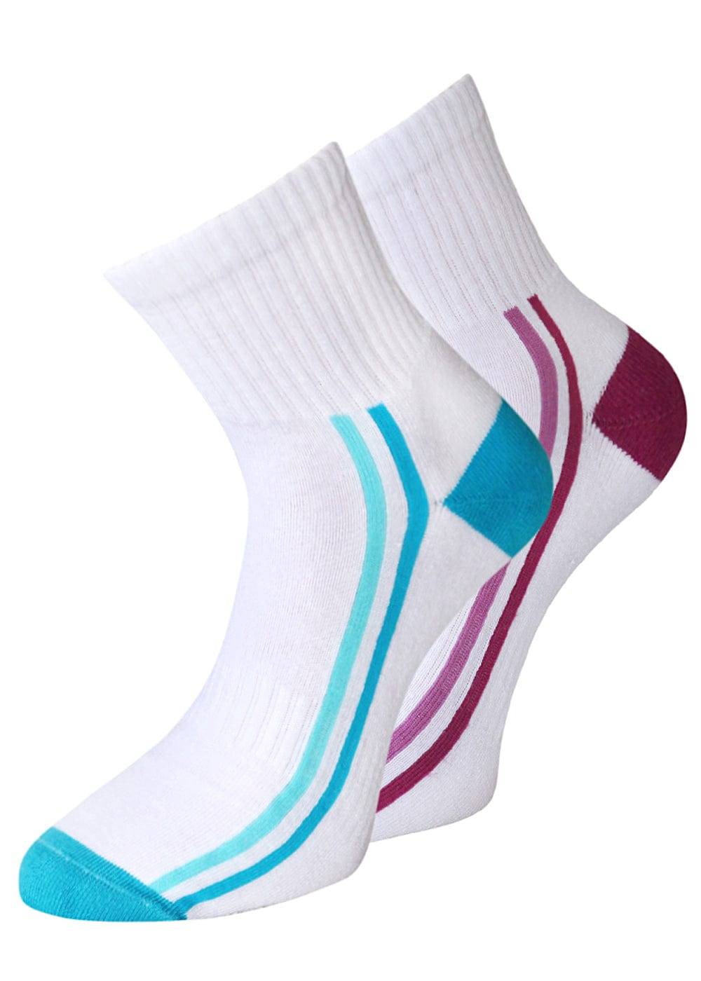 KB Socken Sportsocken Funktionssocken für Damen - 2 Paar Letzte 3 Tage