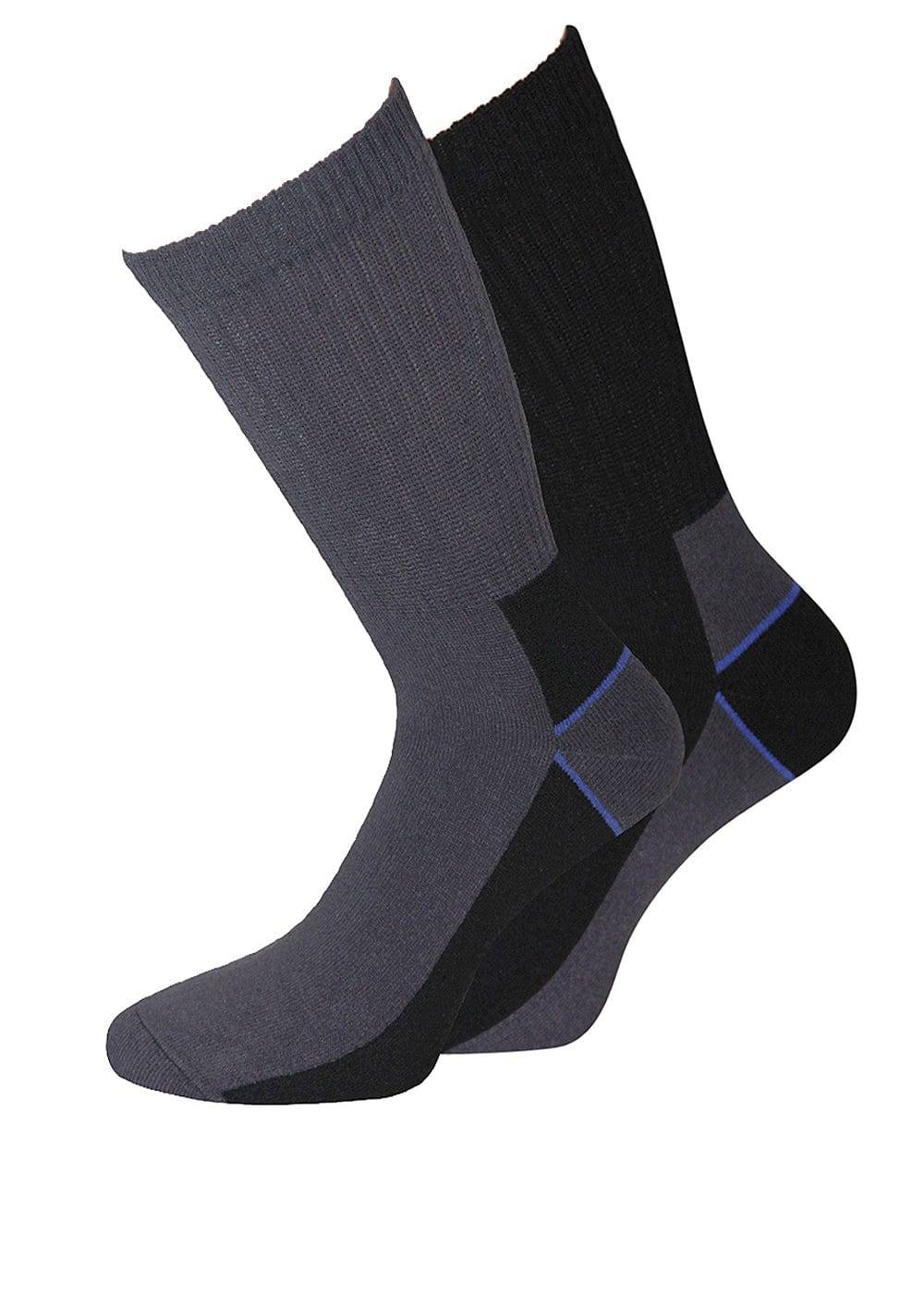 KB Socken Arbeitssocken / Wandersocken - 2 Paar Neueste Stile