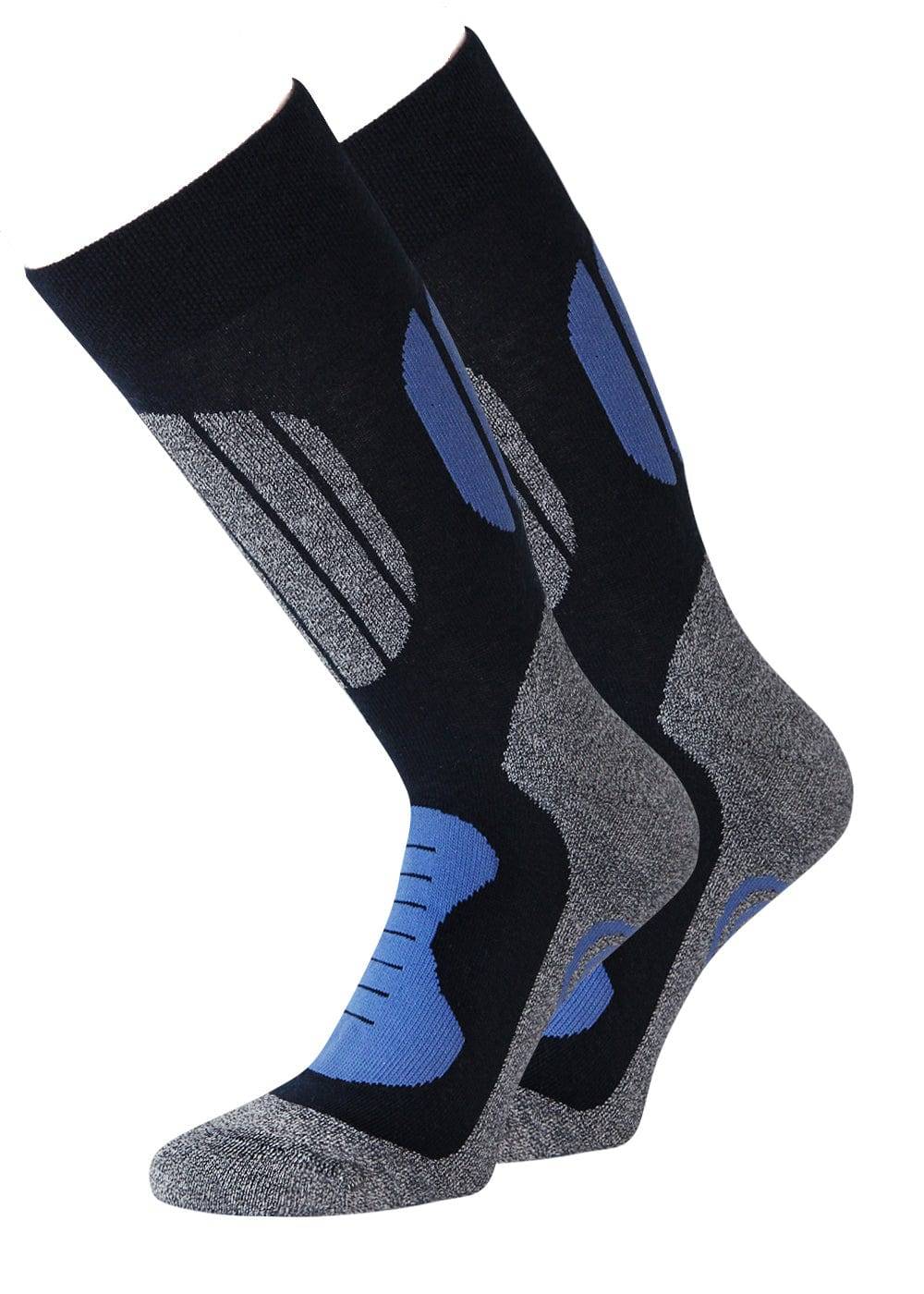 KB Socken Wandersocken Trekkingsocken marine - 2 Paar Bis zu 50% Rabatt