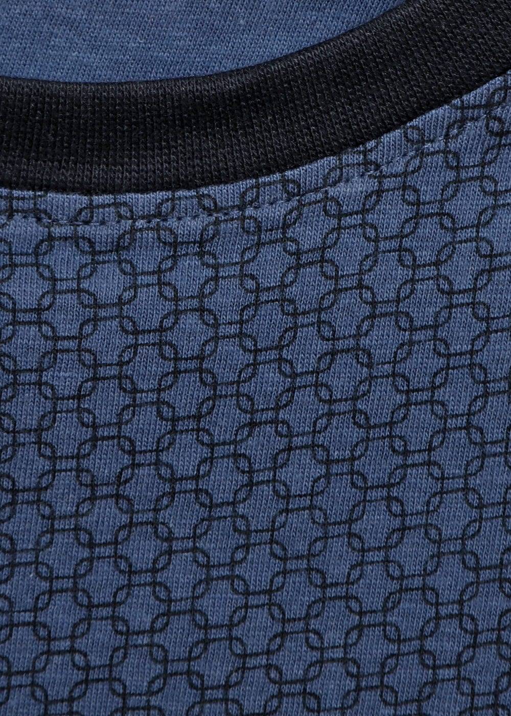 KB Socken Herren Schlafanzug kurz blau - 100% Baumwolle Nur noch ein Tag übrig